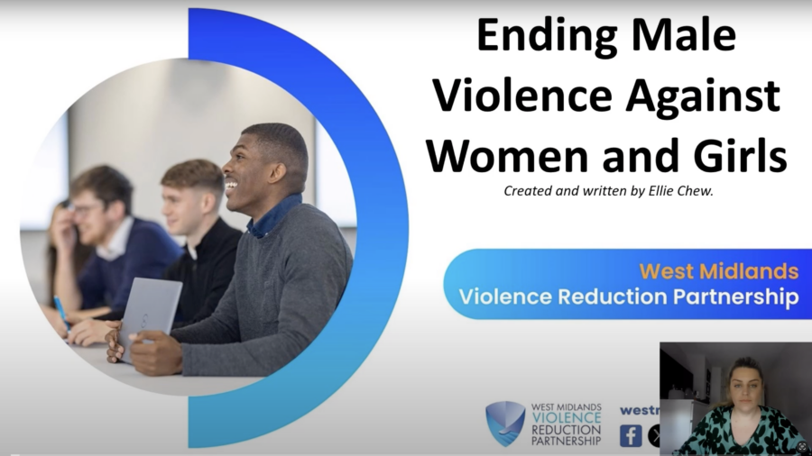 Ending Male Violence Against Women & girls
