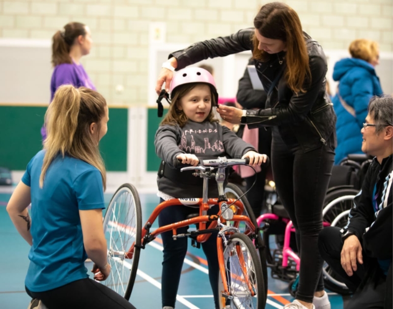 Disability-Inclusive Sports Festival To Break Down Barriers In Birmingham