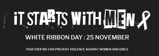 White Ribbon Day: PCC commends work of VRP as violence against women and girls sees 10% drop