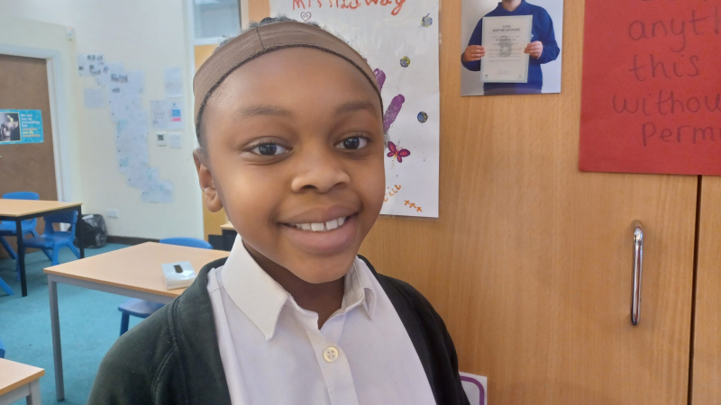 Primary school ‘calmer’ after training pupils to be mental health ambassadors