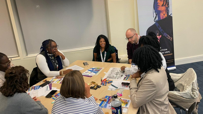 Council hears young people’s views on challenging budget plans