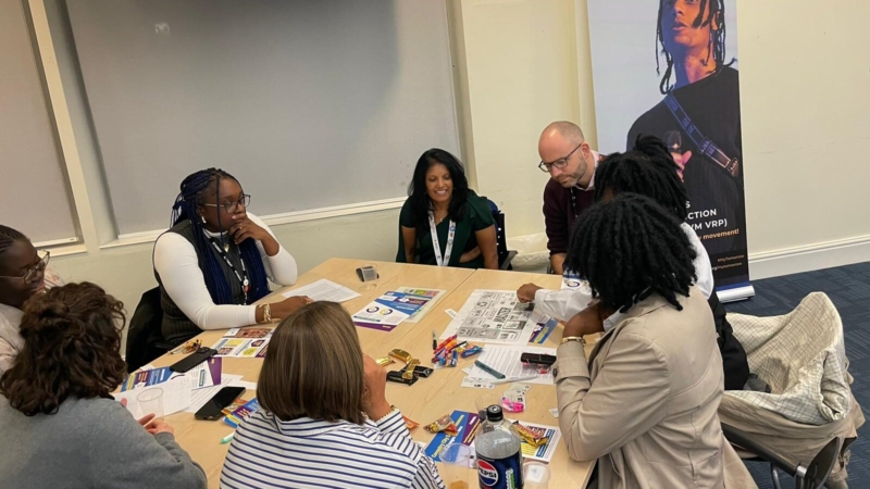 Council hears young people’s views on challenging budget plans