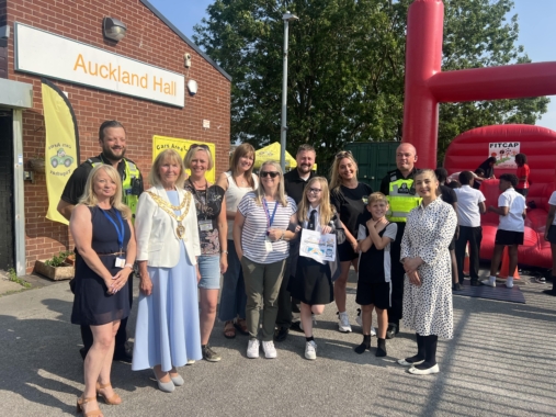 New youth project launched in North Solihull to support young people and tackle violence