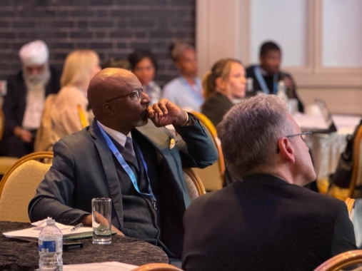 National faith leaders meet in Wolverhampton to tackle violence