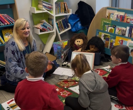 2000 school children in Coventry and Solihull get specialist support on 8 week programme