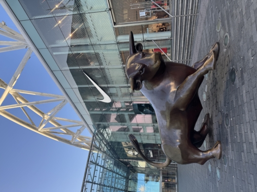 £250k project aims to reduce knife crime in Birmingham City Centre