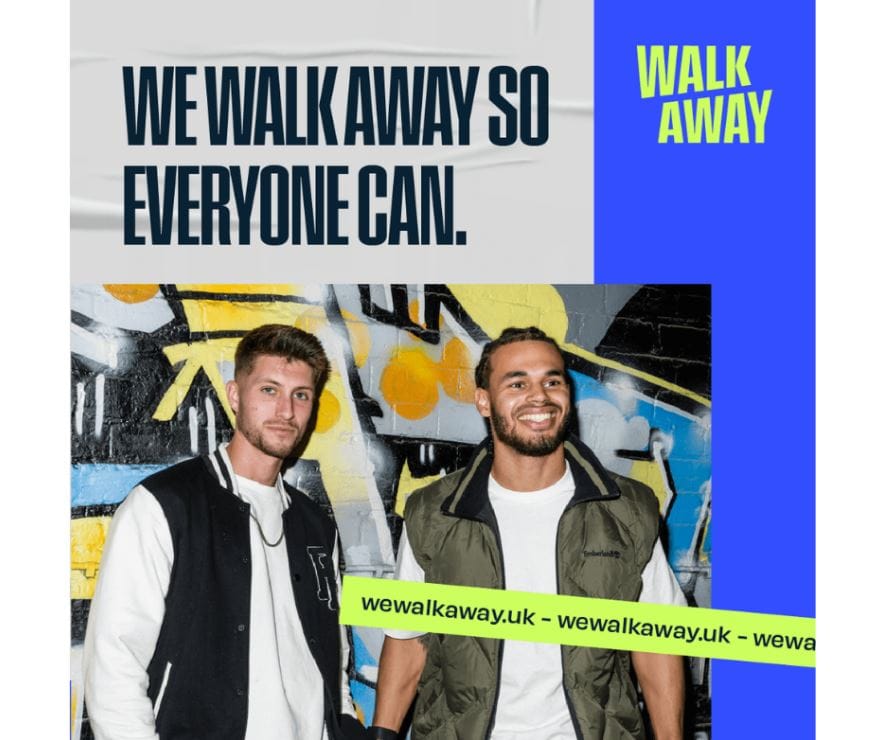 What is Walk Away? 