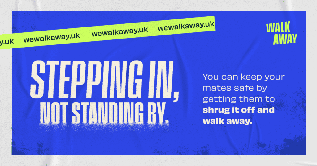 Walk Away