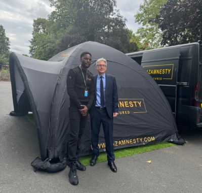 National weapon surrender campaign launches across the West Midlands 